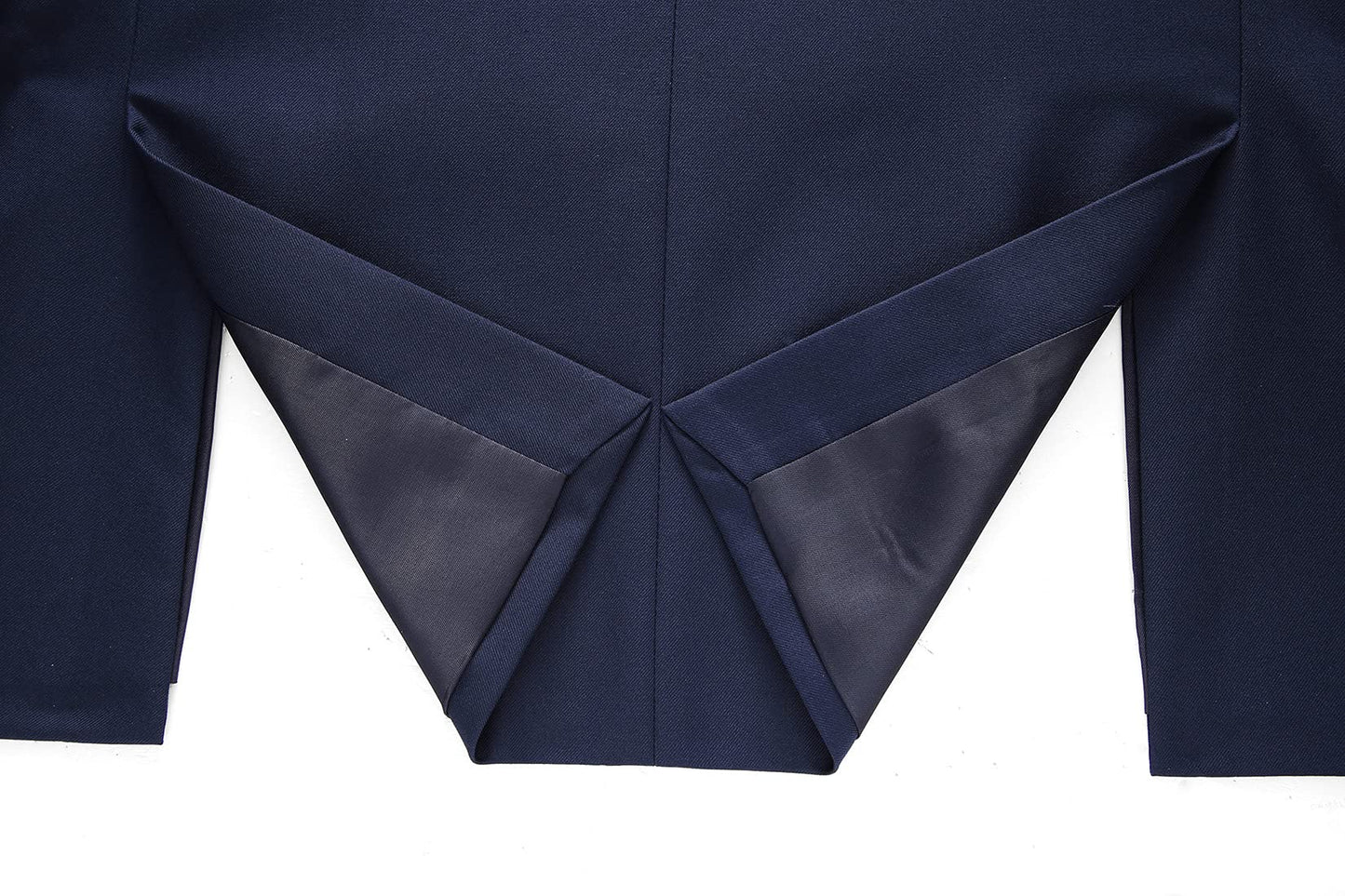 Men's 2 Piece Double Breasted Suit Slim Fit Tuxedo Blazer and Pants for Wedding Prom Homecoming