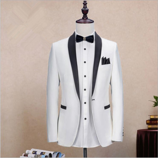 Custom Made Men Suit Jacket Pant Men Suit 18