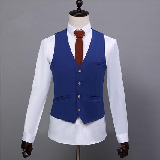 Custom Made Men Suit Jacket Pant Men Suit 8