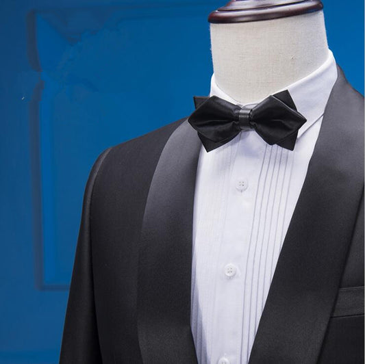 Custom Made Men Suit Jacket Pant Men Suit 9